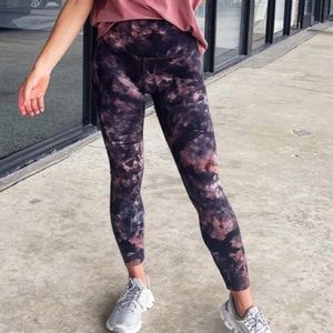 Lululemon Diamond Dye 28” Align Leggings